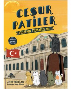 Cesur Patiler - Müzenin Muhafızları