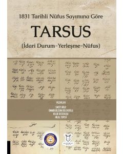 1831 Tarihli Nüfus Sayımına Göre Tarsus (Ciltli)