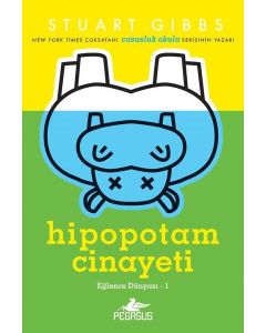 Eğlence Dünyası 1 - Hipopotam Cinayeti