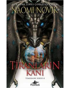 Temeraire 8 - Tiranların Kanı