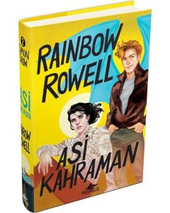 Asi Kahraman - Simon Snow 2 (Ciltli)