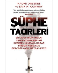 Şüphe Tacirleri