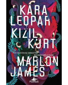 Kara Leopar Kızıl Kurt
