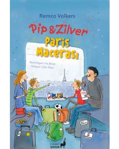 Pip & Zilver Paris Macerası