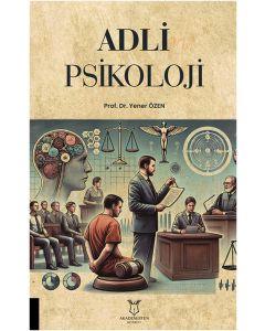 Adli Psikoloji