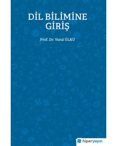 Dil Bilimine Giriş