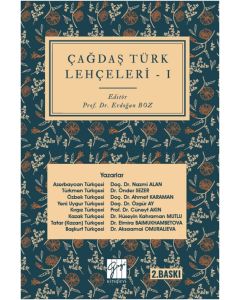 Çağdaş Türk Lehçeleri 1