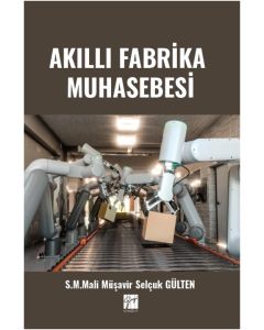 Akıllı Fabrika Muhasebesi