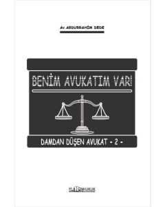 Benim Avukatım Var !