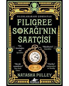 Filigree Sokağı’nın Saatçisi