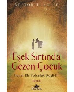 Eşek Sırtında Gezen Çocuk