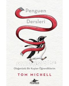Penguen Dersleri - Olağanüstü Bir Kuştan Öğrendiklerim