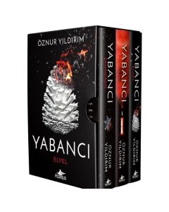 Yabancı Serisi Kutulu Özel Set (Ciltli - 3 Kitap)