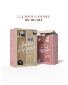 Düş Serisi – İki Kitaplık Hediyeli Kutu (Ciltli)
