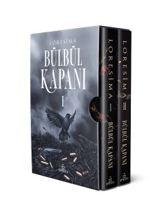 Bülbül Kapanı İkili Kutu (Ciltli)