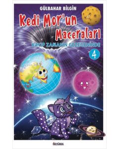 Kedi Mor’un Maceraları 4