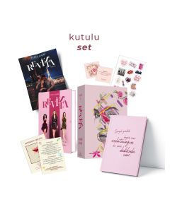 Revista 1 - Hediyeli Kutu (Ciltli)
