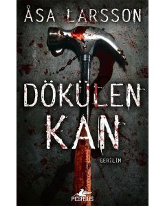 Rebecka Martinsson Serisi 2 - Dökülen Kan