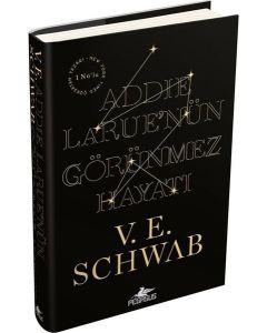 Addie Larue'nün Görünmez Hayatı (Ciltli)