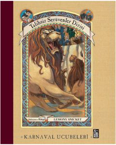 Talihsiz Serüvenler Dizisi 9 - Karnaval Ucubeleri (Ciltli)