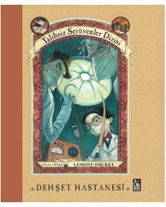 Talihsiz Serüvenler Dizisi 8 - Dehşet Hastanesi (Ciltli)