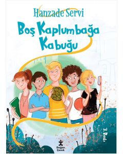 Boş Kaplumbağa Kabuğu