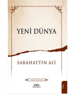 Yeni Dünya