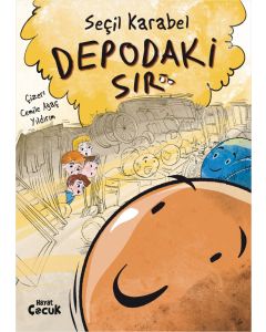 Depodaki Sır
