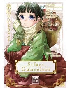 Şifacı Günceleri 9