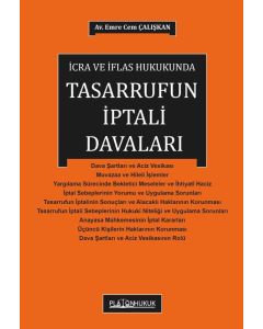 Tasarrufun İptali Davası