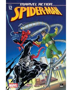 Marvel Action Spider-Man Sayı 12
