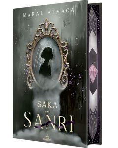 Saka ve Sanrı 2 (Ciltli - Yan Boyamalı)