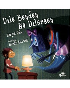 Dile Benden Ne Dilersen