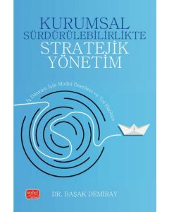 Kurumsal Sürdürülebilirlikte Stratejik Yönetim
