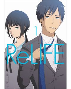 Relife Cilt-1