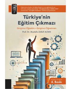 Türkiye’nin Eğitim Çıkmazı