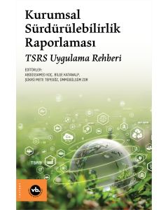 Kurumsal Sürdürülebilirlik Raporlaması