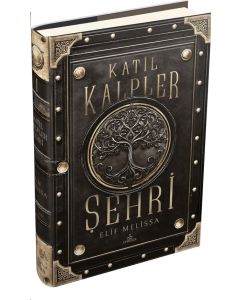 Katil Kalpler Şehri 1 (Ciltli)