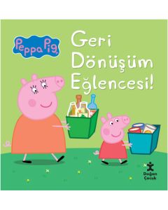 Peppa Pig Geri Dönüşüm Eğlencesi