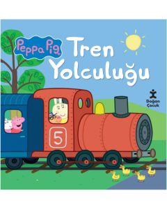 Peppa Pig Tren Yolculuğu