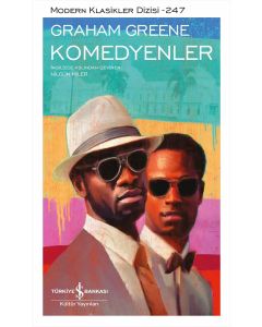 Komedyenler (Ciltli)