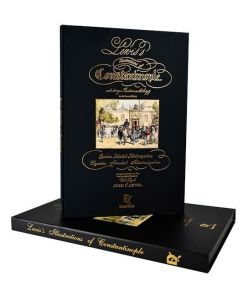 Lewis'in İstanbul İllüstrasyonları (Ciltli)