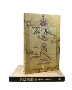Piri Reis Kitab-ı Bahriye (Ciltli)