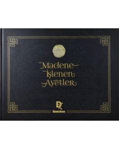 Madene İşlenen Ayetler (Ciltli)