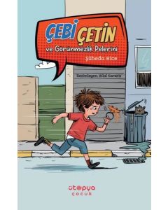 Çebi Çetin ve Görünmezlik Pelerini