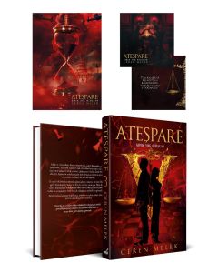 Ateşpare 3 - Kırık Yok Oluşlar (Ciltli)