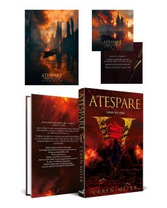 Ateşpare 4,5 - Sonun Ötesinde (Ciltli)