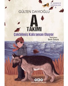 A Takımı İz Sürücü Köpekler 6 - Çokbilmiş Kahraman Oluyor
