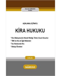 Açıklamalı‐İçtihatlı Kira Hukuku (Ciltli)
