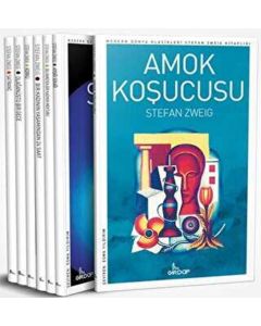 Stefan Zweig 7 Kitap Set